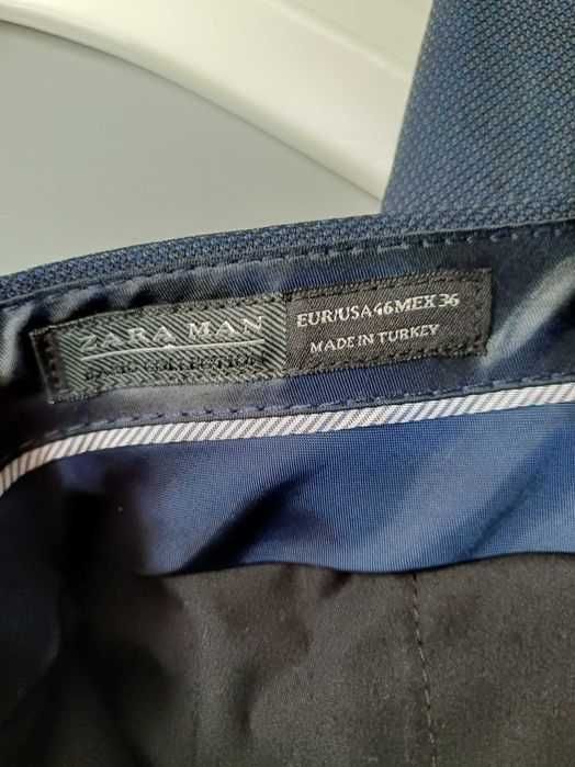 Pantaloni Zara Man