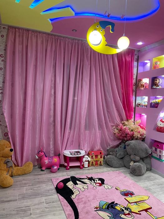 Detskiy shkaf Parda Gilam hammasi sotiladi