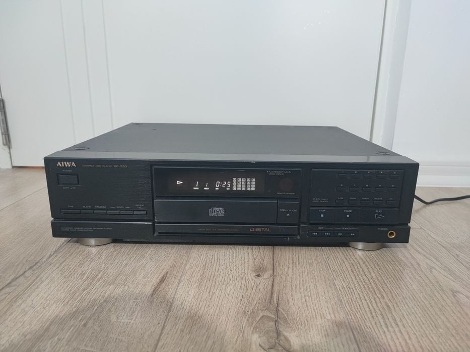CD player Aiwa XC 333E