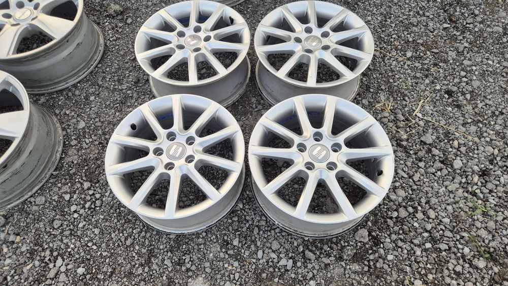 Оригинални джанти Сеат 5/112 Seat Altea XL 5x112