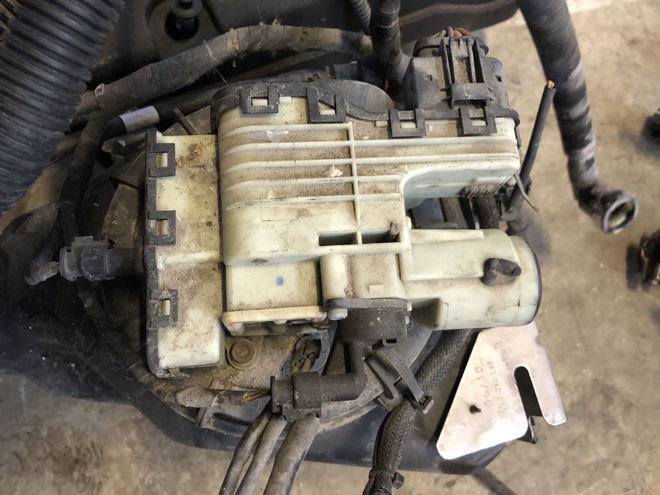 Адблу БМВ Х5/ Х6, Е70 (Adblue bmw e70)