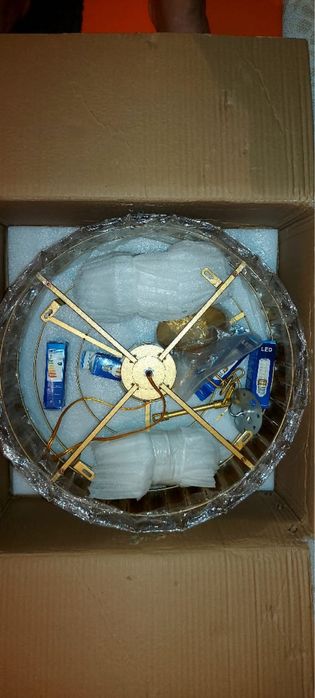 Люстра 5штук