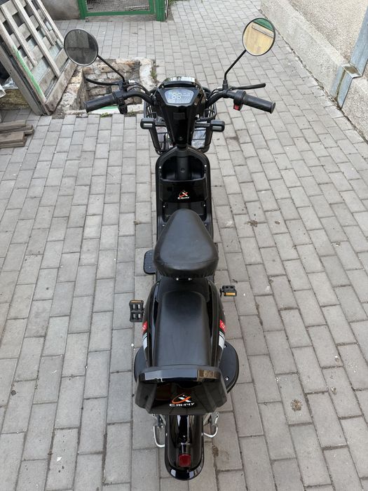 Продам электосамокат