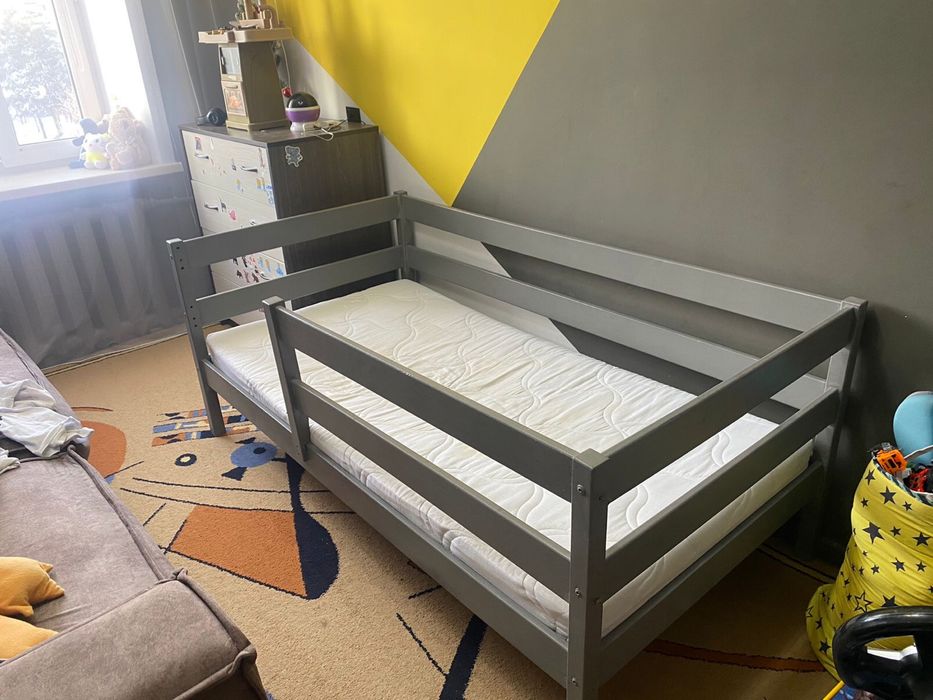 Кроватка детская