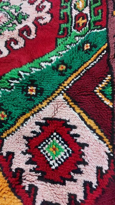 Ръчно тъкан китеник