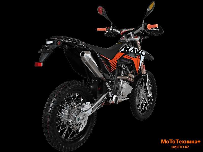 Мотоцикл Kayo T4 300 ENDURO