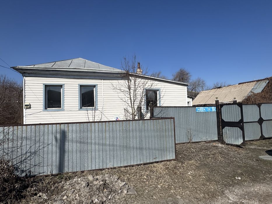 Отдам дом на разбор без участка