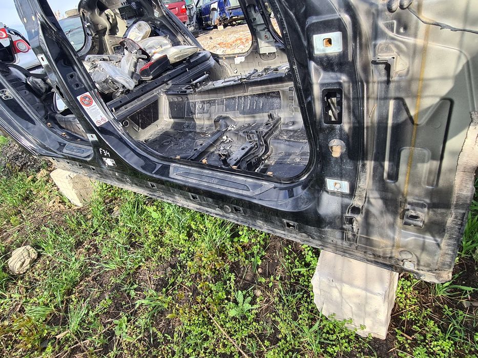 Prag dreapta bmw f34 seria 3 GT gran turismo an 2015