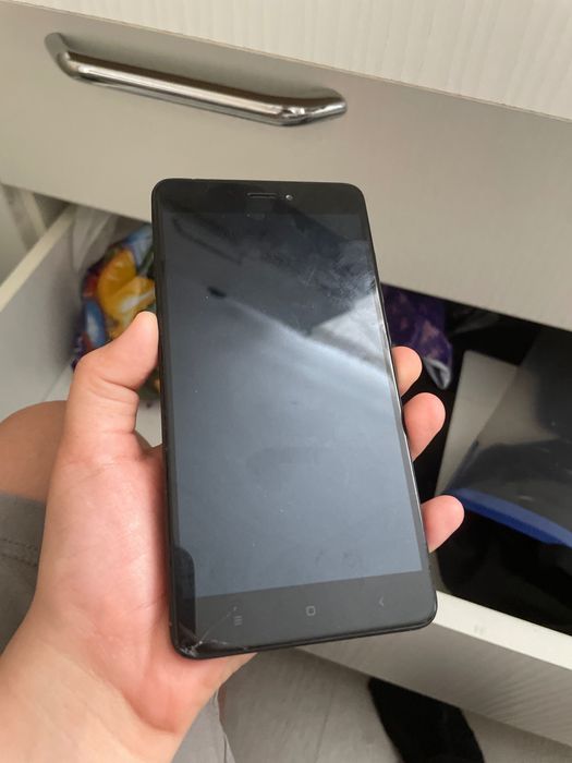 Xiaomi Redmi Note 4X