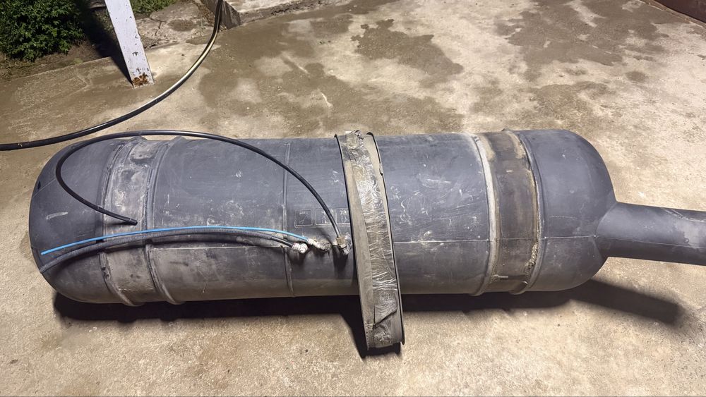 Фураның прицебының бакгы