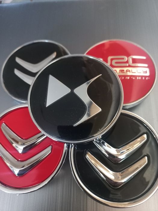 CITROEN/DS - set 4 capace pentru jante aliaj