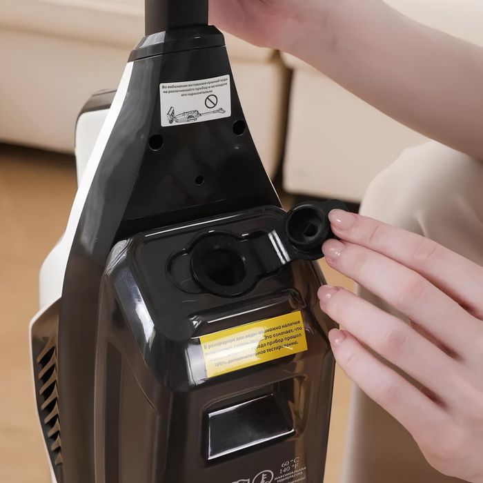 Пылесос - мойщик 2 в 1 (новый)