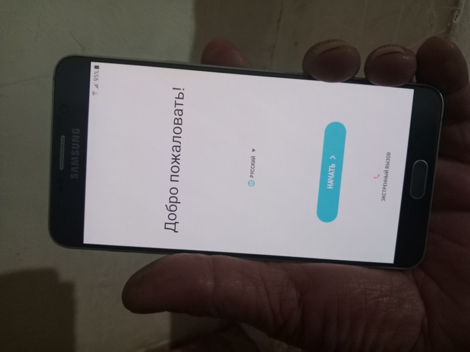 Samsung galaxy note 5 vxoroshem sostaeani
