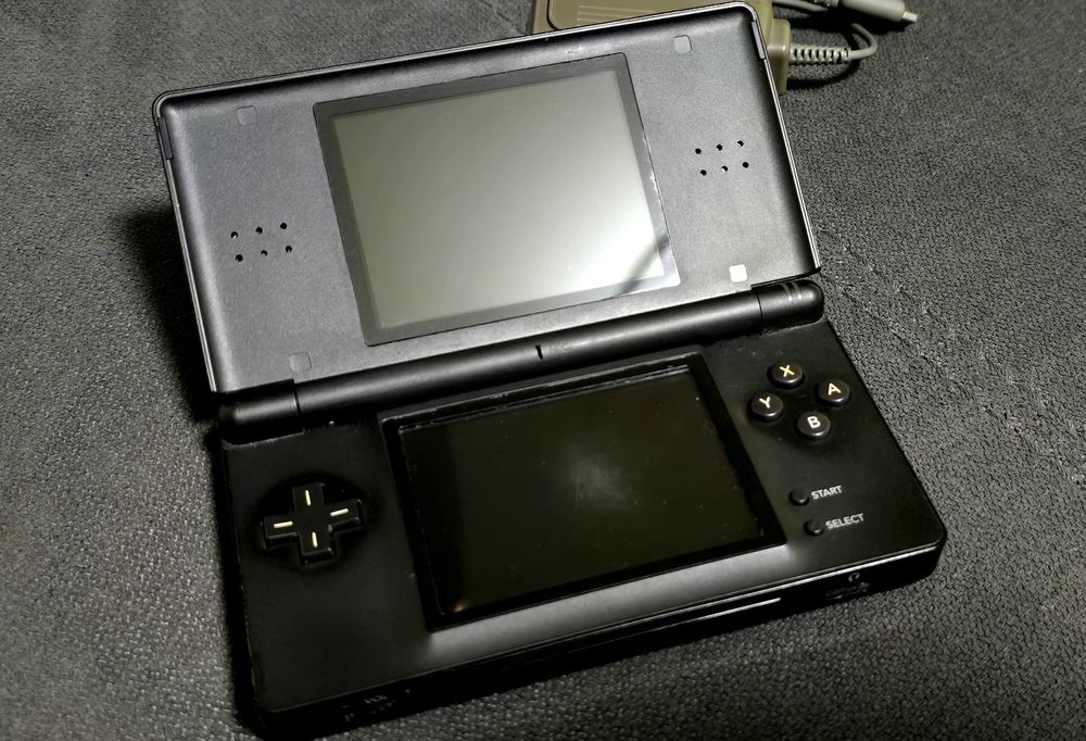 Nintendo Ds lite