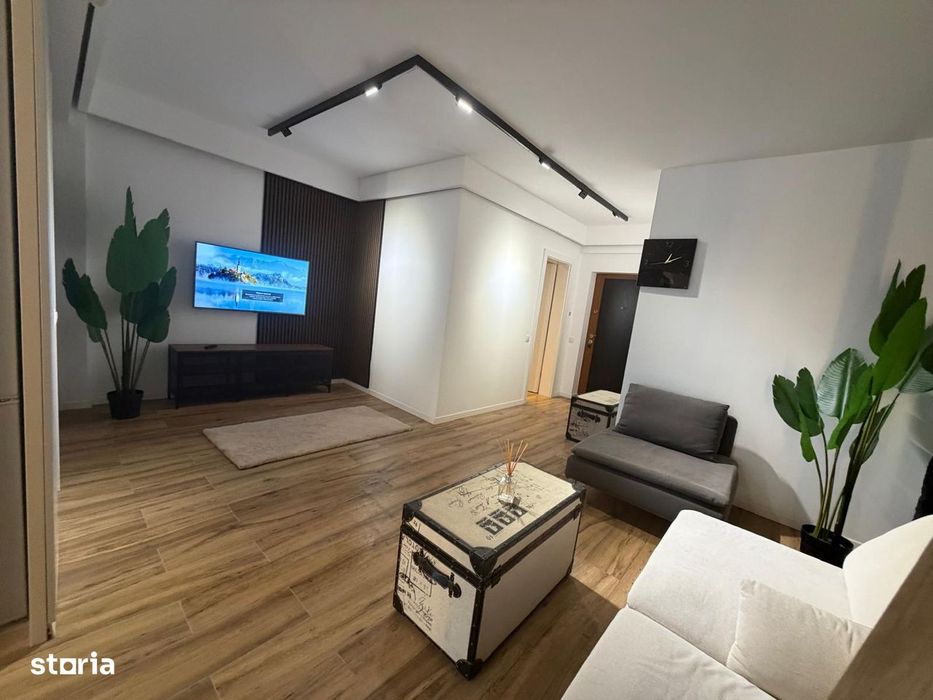 Apartament 2 camere I zona OMV I Calea Turzii I Cluj-Napoca — fotografia 3