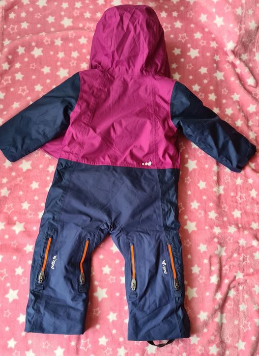 Детски ски гащеризон за момиче 2-3 години