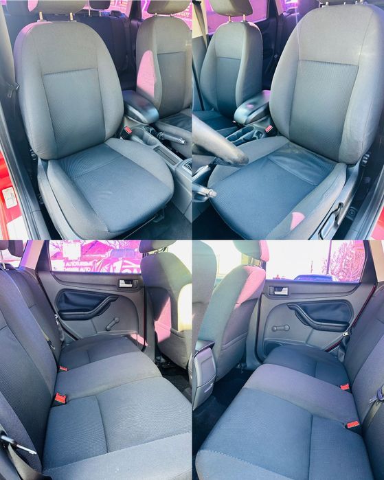 Ford Focus, 2007, 1.6 diesel, RATE CU BULETINUL,  AVANS 0