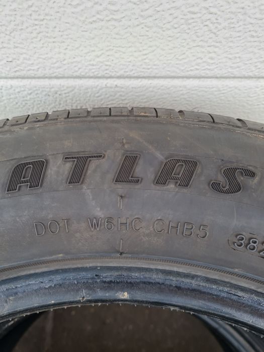 Летни гуми 2 броя ATLAS SportGreeu2 235 55 R17 дот 3823