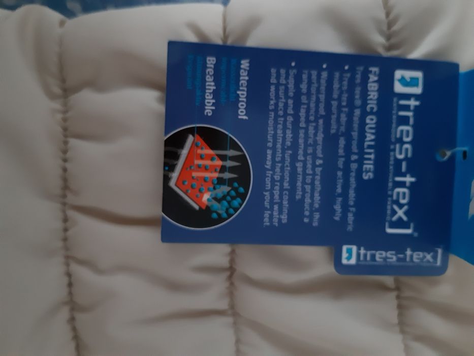 Trespass нови априлски