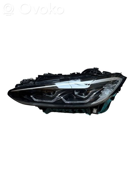 Far Stanga BMW SERIA 4 G22 G23 G26 Full Led Cod 5A19351