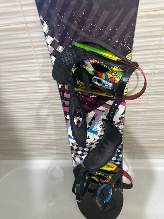 Сноуборд для новичков