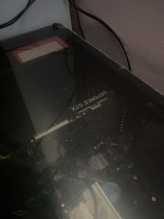 Vand pc i3 9100F