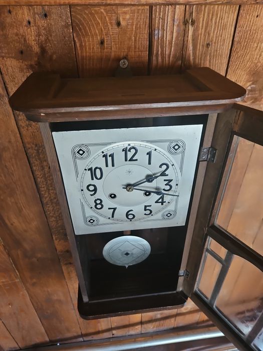 Ceas CU Pendul Junchans