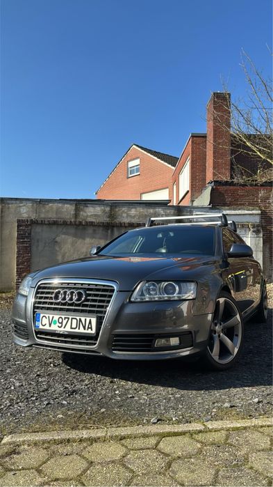 bare transversale originale Audi A6 C6 Avant