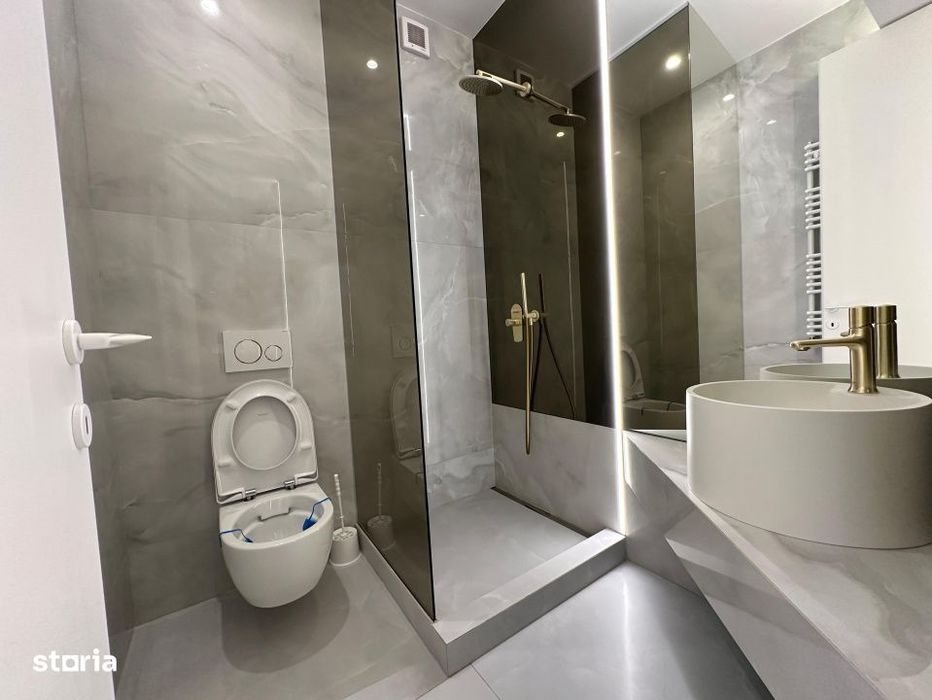3 Camere Cortina North Pipera Aviatiei Parcare Terasa SUPER OFERTA