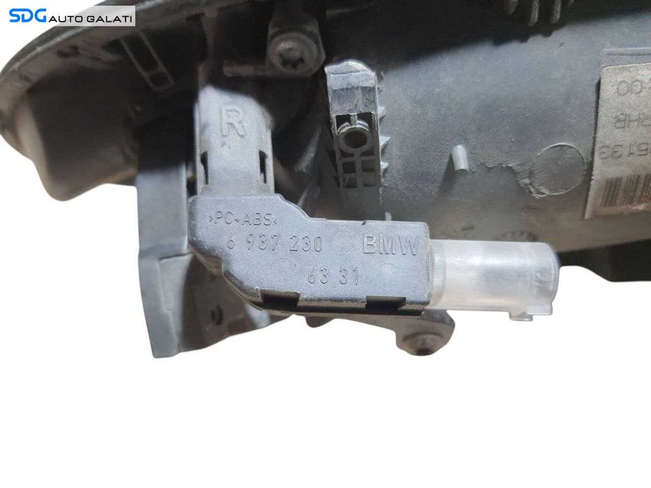 Maner Exterior Usa Portiera Dreapta Spate BMW Seria 7 E65 E66 E67 2001 - 2008 Cod 6937230 TG7159766 [N1827]