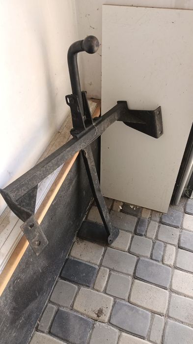Фаркоп лада приора