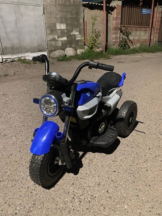 Электромобили разобранные