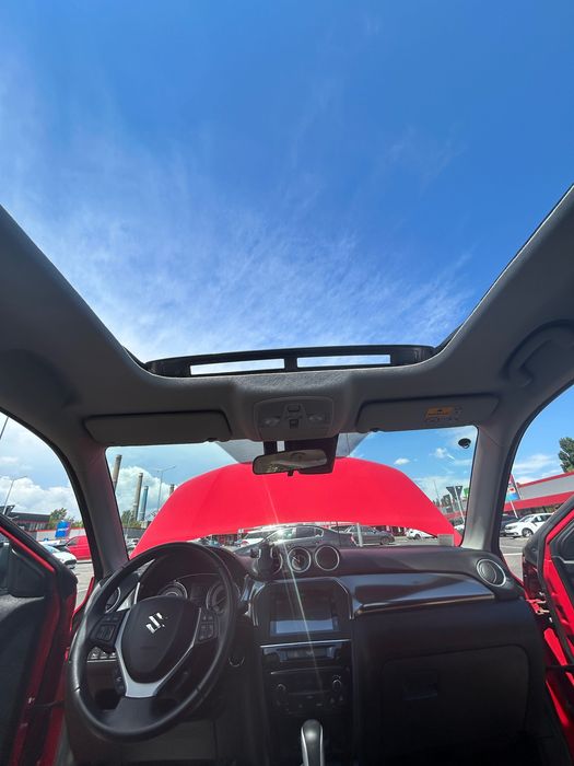 Suzuki Vitara 1.4 Luxus Automata