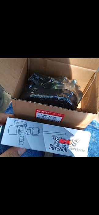 Педалетка Babetta