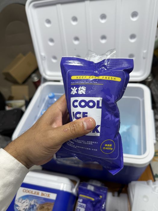 Termoboks alo sfatli piknik yoki uzoq yolga chqanda foudalanish uchun