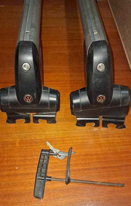 Оригинален Багажник /греди за Фолксваген Голф 4 (Джета)/ Volkswagen Golf 4 (Jetta MK4)