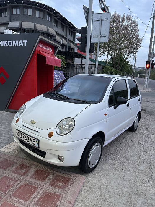 Matiz 2010 binzin