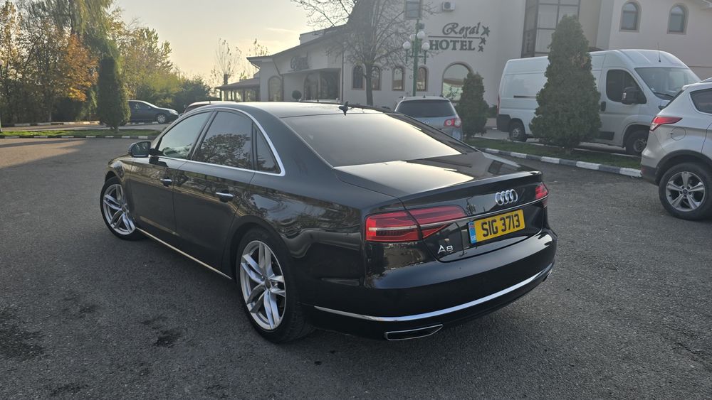 Audi A8 Matrix 3.0 TDI 258 cp