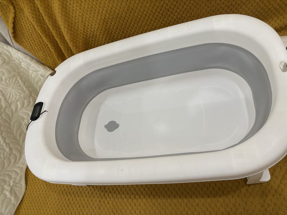 Ванночка складная