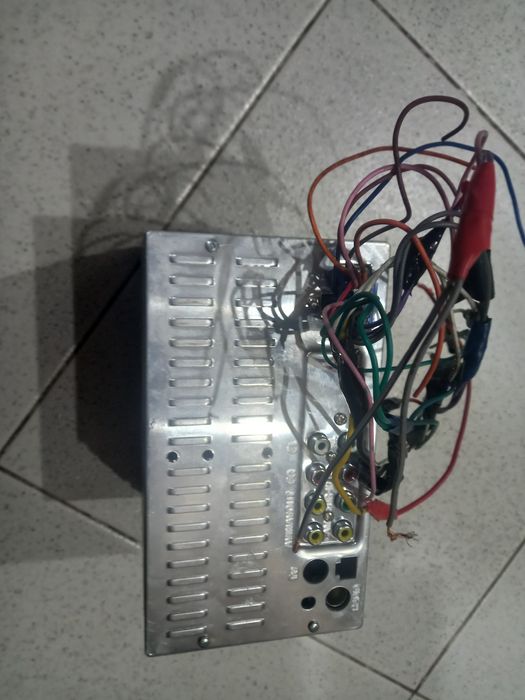 Продам магнитоллу