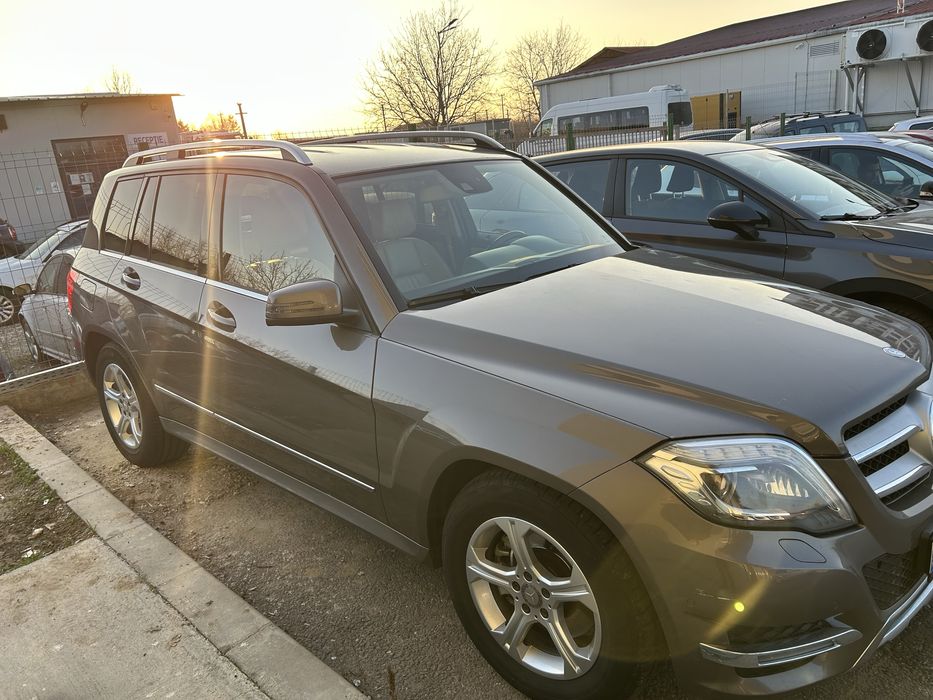 Mercedes Benz - GLK 220 CDI 2012