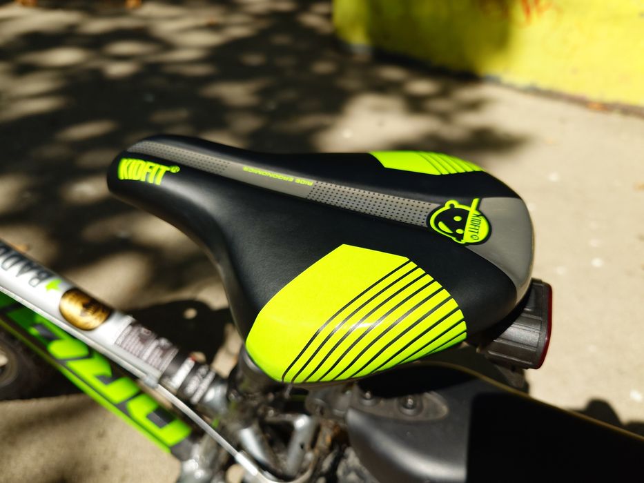 Детски велосипед Drag Badger 16"