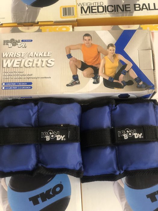 Утяжелители для суши и для плавания