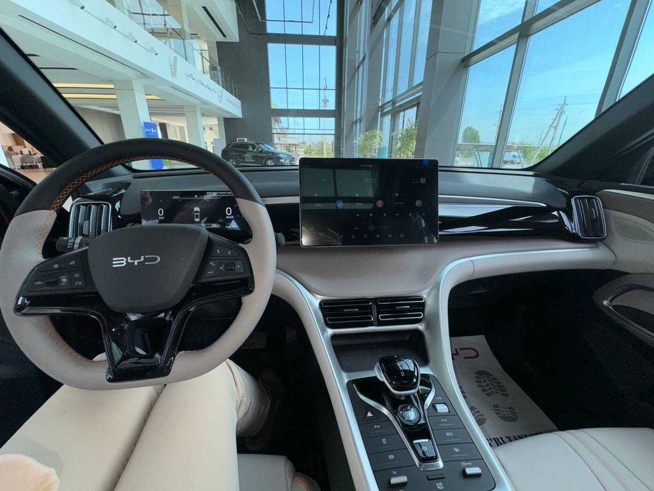 BYD Song Pro dm-i champion