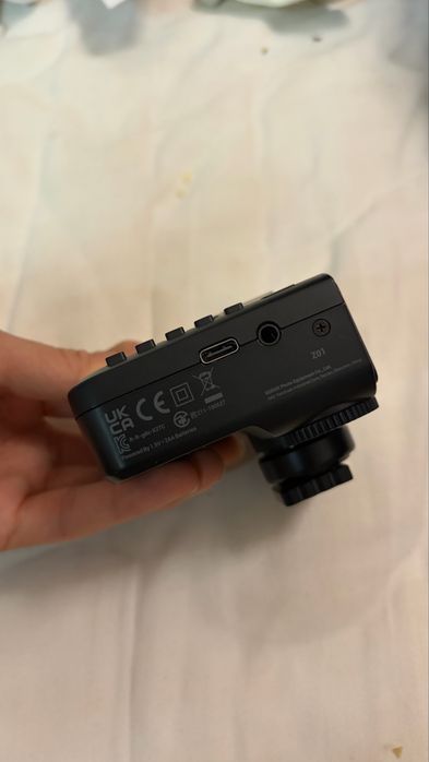 радиосинхронизатор Godox X2T