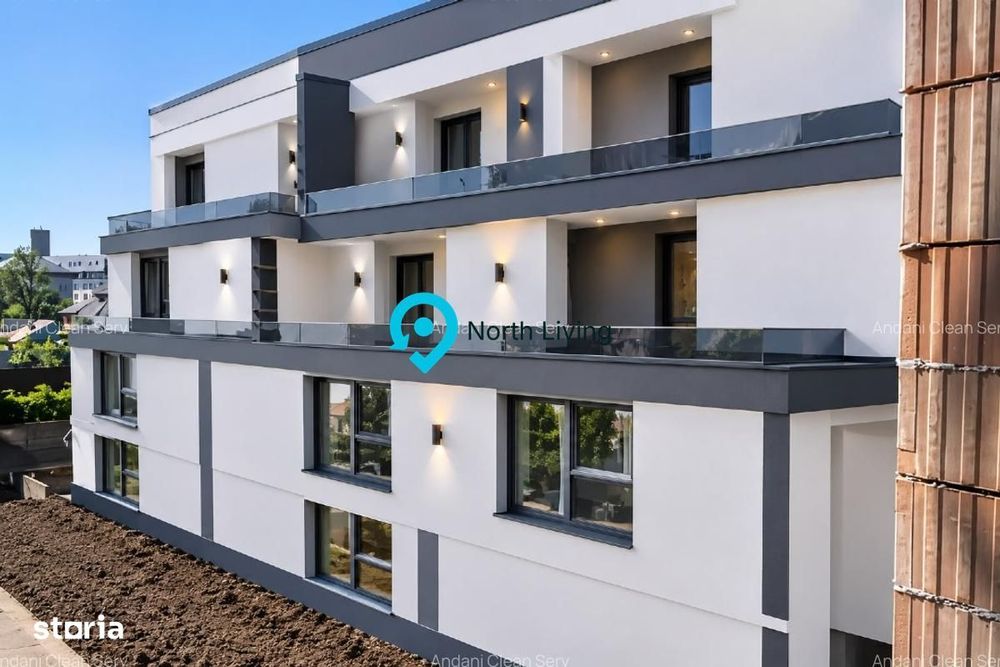 2 Camere PREMIUM | Nicolae Grigorescu | Complex Rezidential