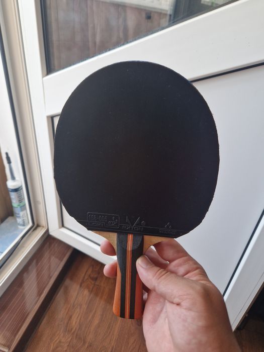 Paleta tenis de masa