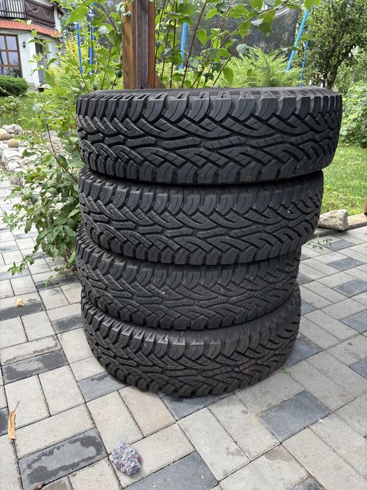 Cauciucuri Continental 235/ 85 R16C