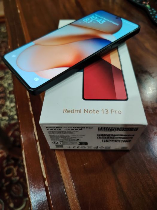 Redmi Note 13 pro