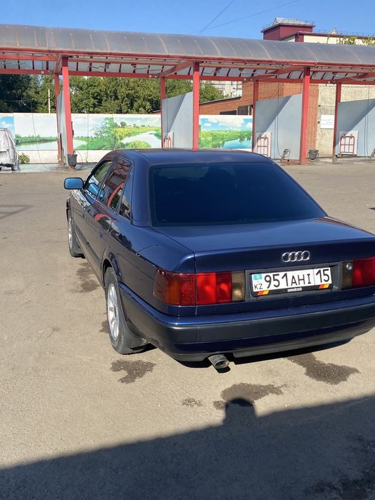 Обмен Ауди 100с4